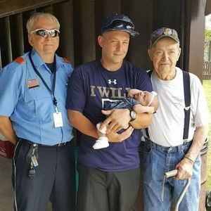 Meet your Posher, Melvin